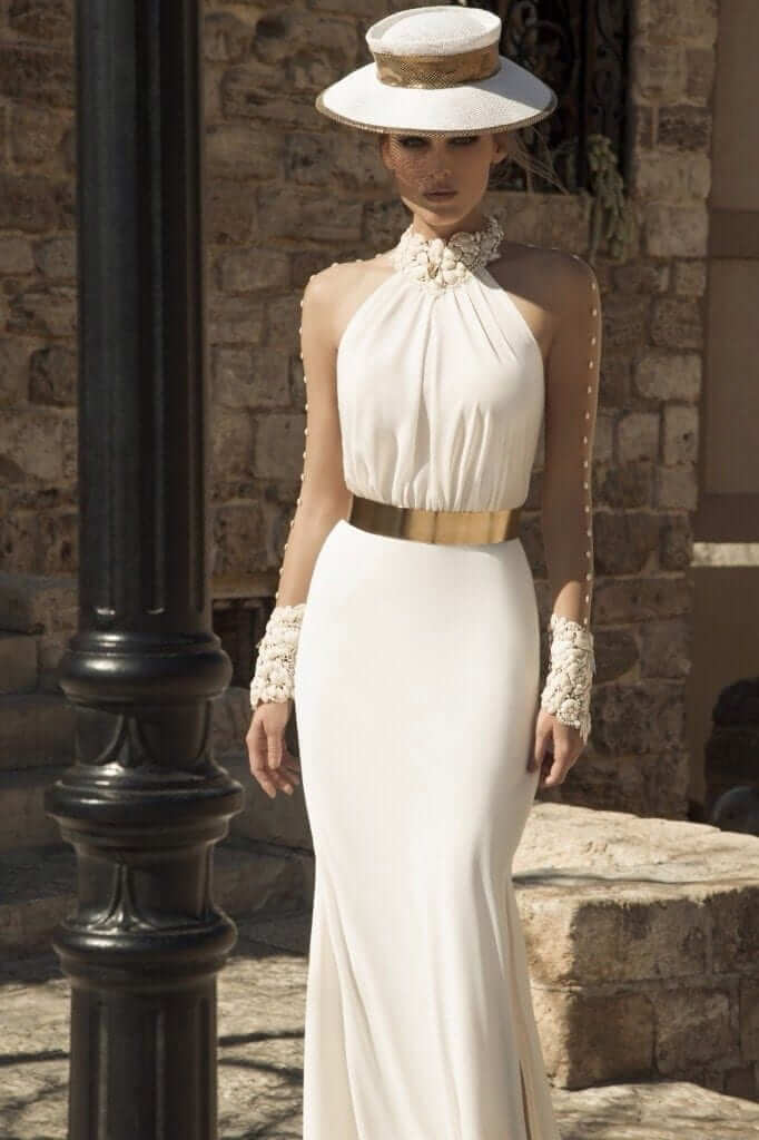 Galia Lahav Wedding Dress