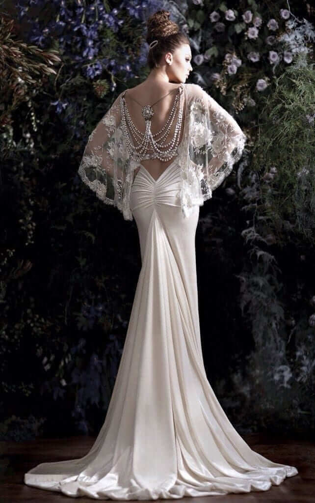 Galia Lahav Wedding Dress