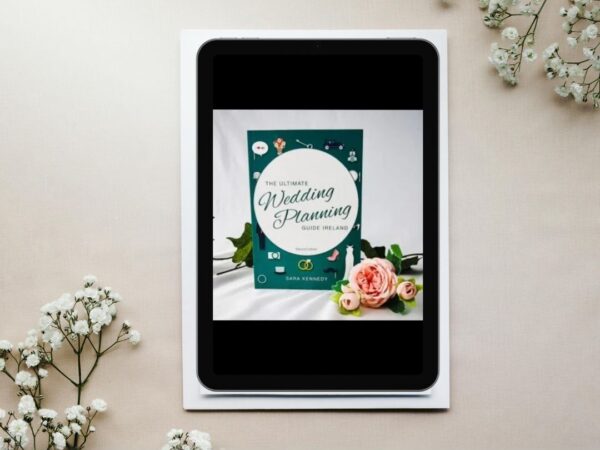 wedding planning ebook