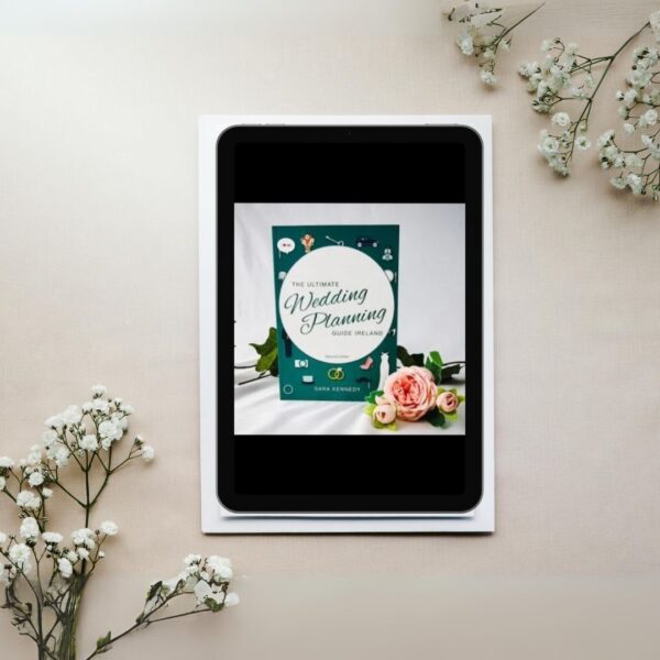 wedding planning ebook