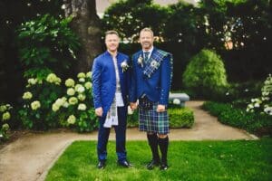 clontarf castle wedding