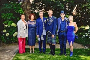 clontarf castle wedding