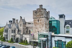 clontarf castle wedding