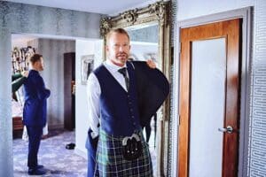 clontarf castle wedding