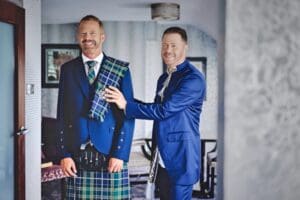 clontarf castle wedding