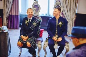 clontarf castle wedding