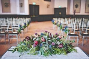 clontarf castle wedding