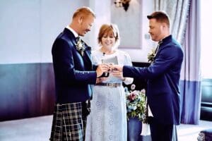 clontarf castle wedding