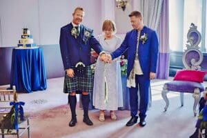 clontarf castle wedding