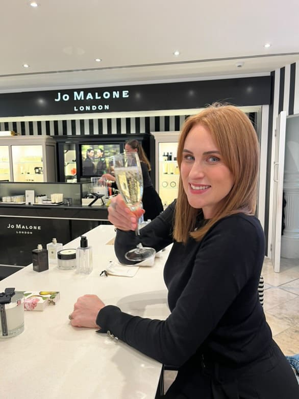 jo malone wedding experience dublin