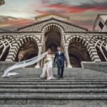 Amalfi Cathedral Amalfi Coast Wedding 02