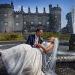 Kilkenny Castle Wedding Stefano Ferrier