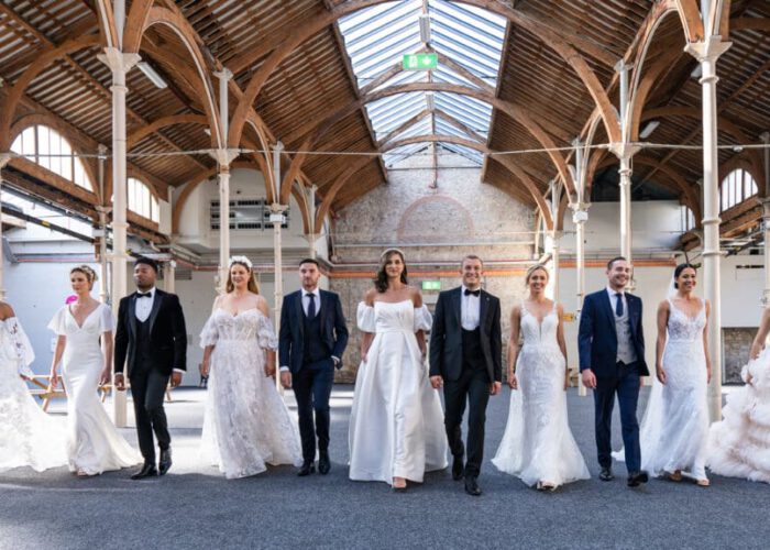 the wedding show at the rds