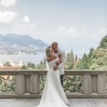 Stefano Ferrier Wedding Lake Maggiore