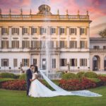 Villa Borromeo Italy Stefano Ferrier Wedding