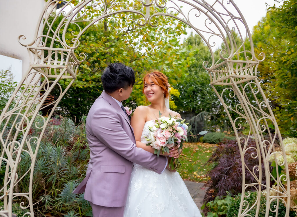 Jane & Colm