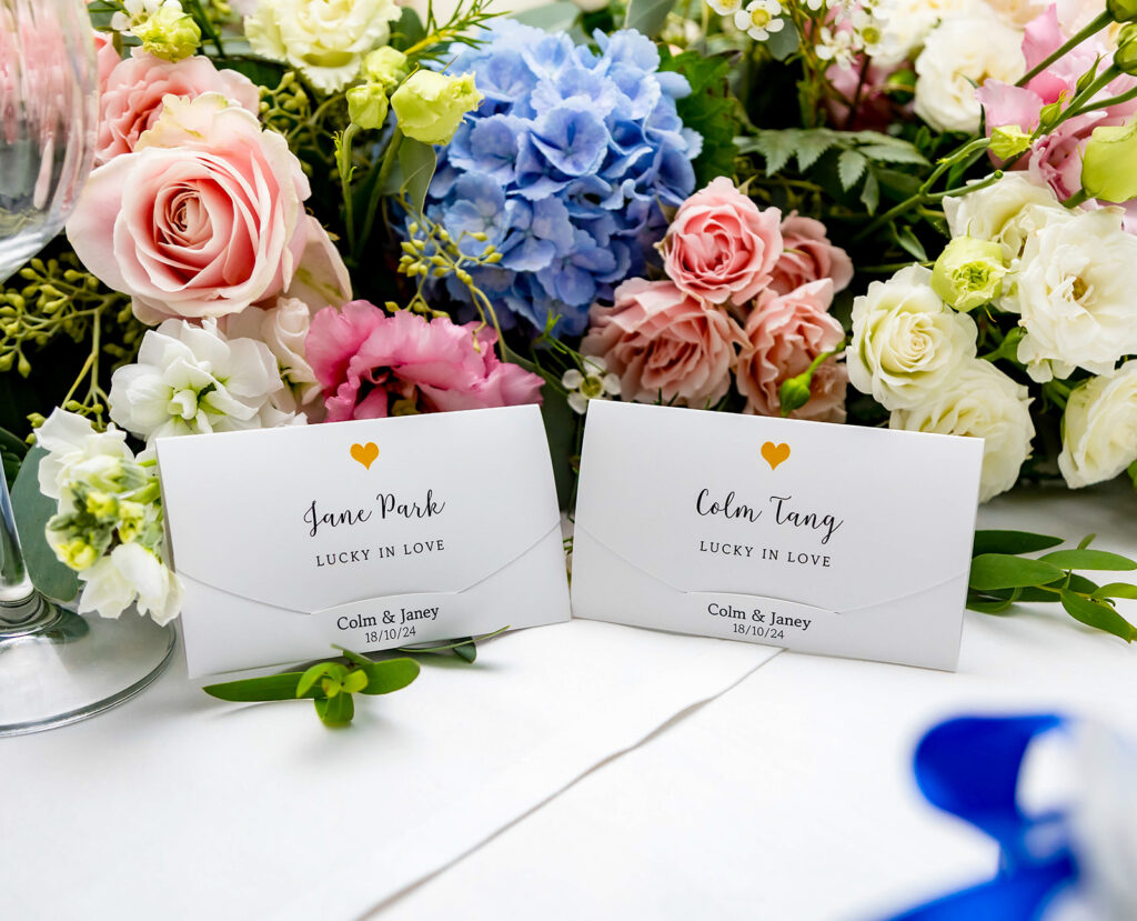 Jane & Colm