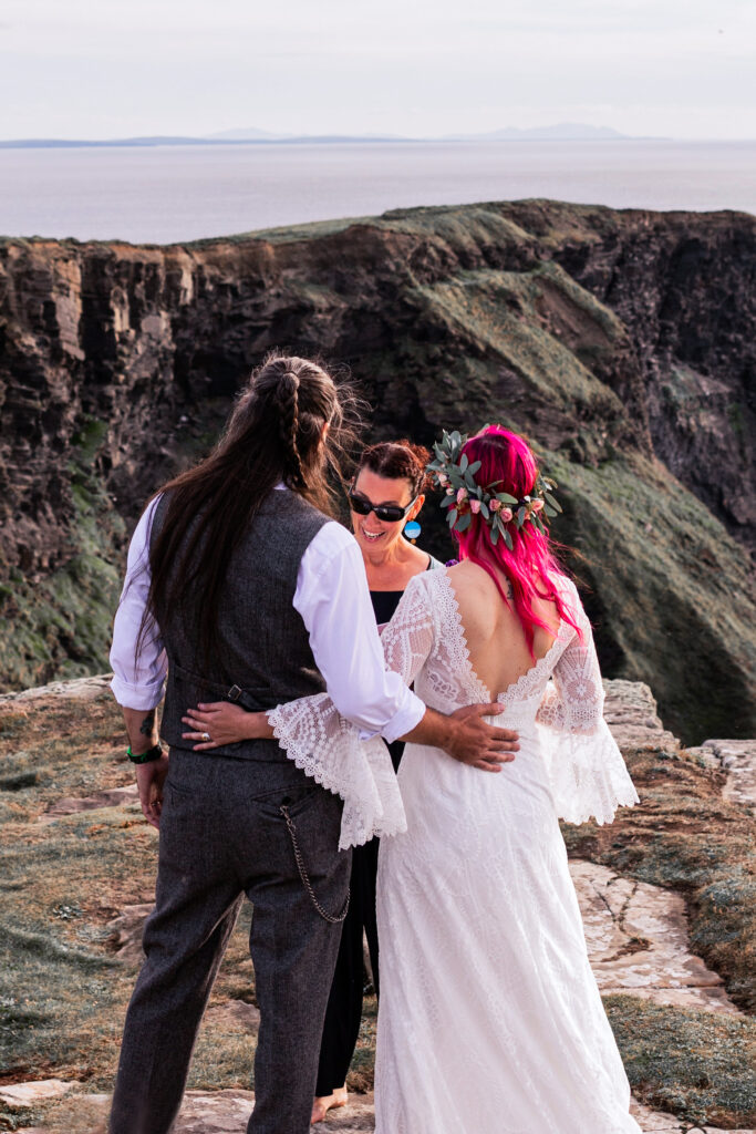 doolin wedding celebrant