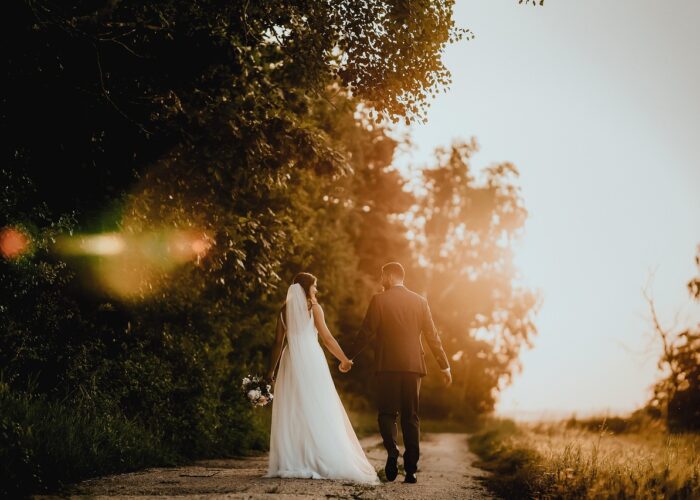 divorced parents at your wedding