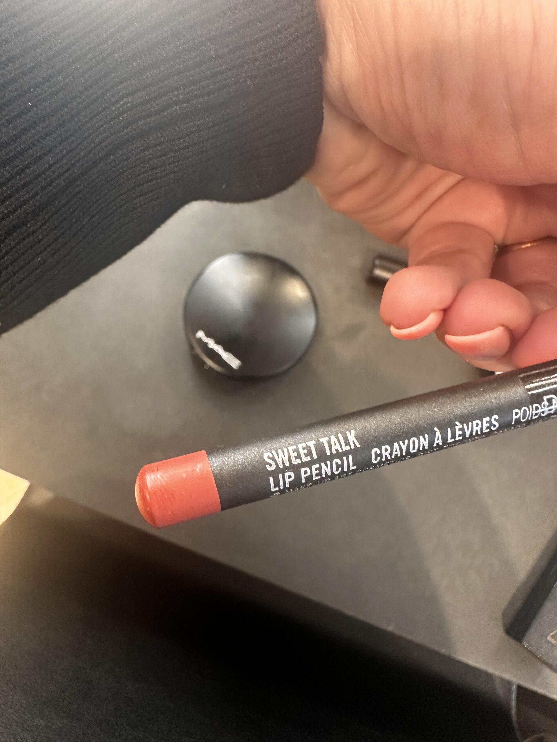 wedding make up at MAC dublin