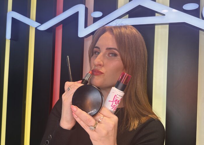 wedding makeup at mac