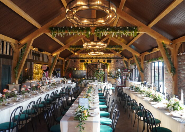 THE PLAN wedding planning method