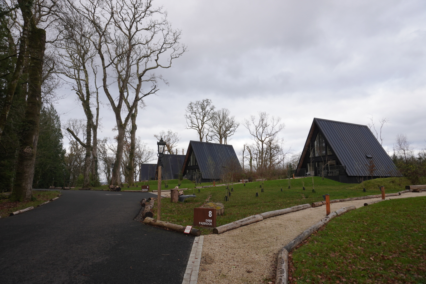 guest accommodation at drumhierny wedding venue