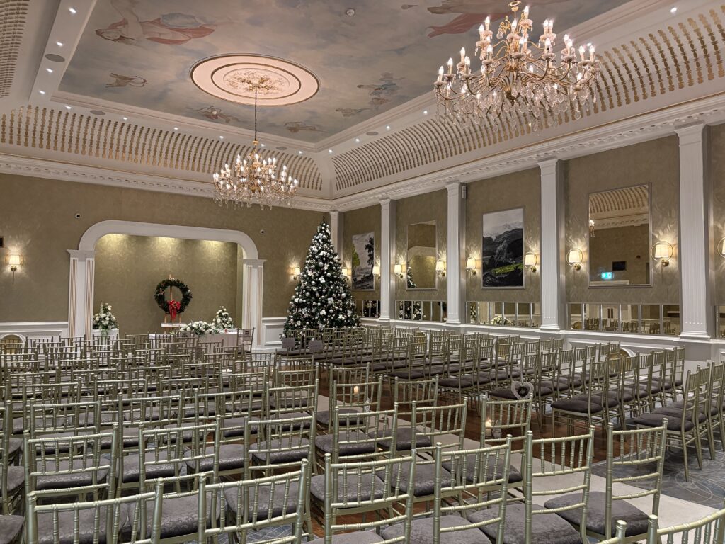 review bridge house tullamore weddings