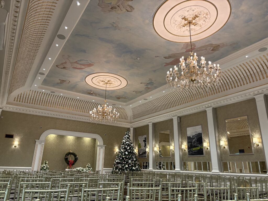 review bridge house tullamore weddings