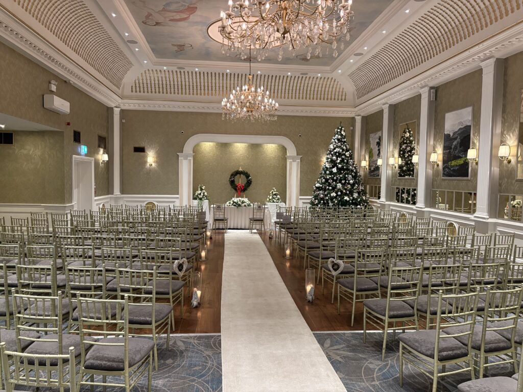 review bridge house tullamore weddings