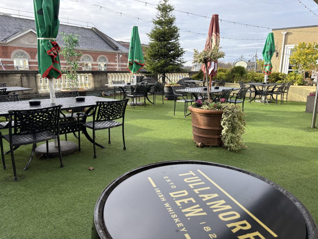 review bridge house tullamore weddings