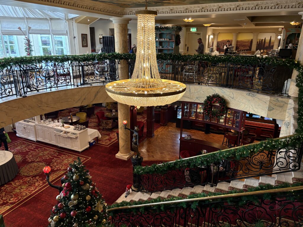 review bridge house tullamore weddings