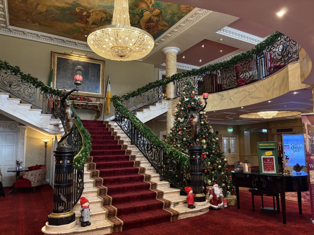 review bridge house tullamore weddings