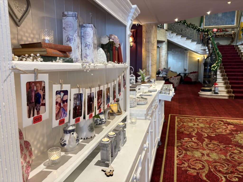 review bridge house tullamore weddings