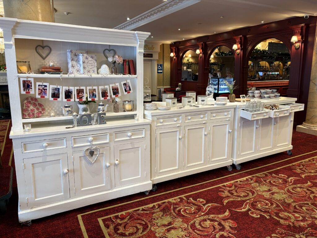 review bridge house tullamore weddings