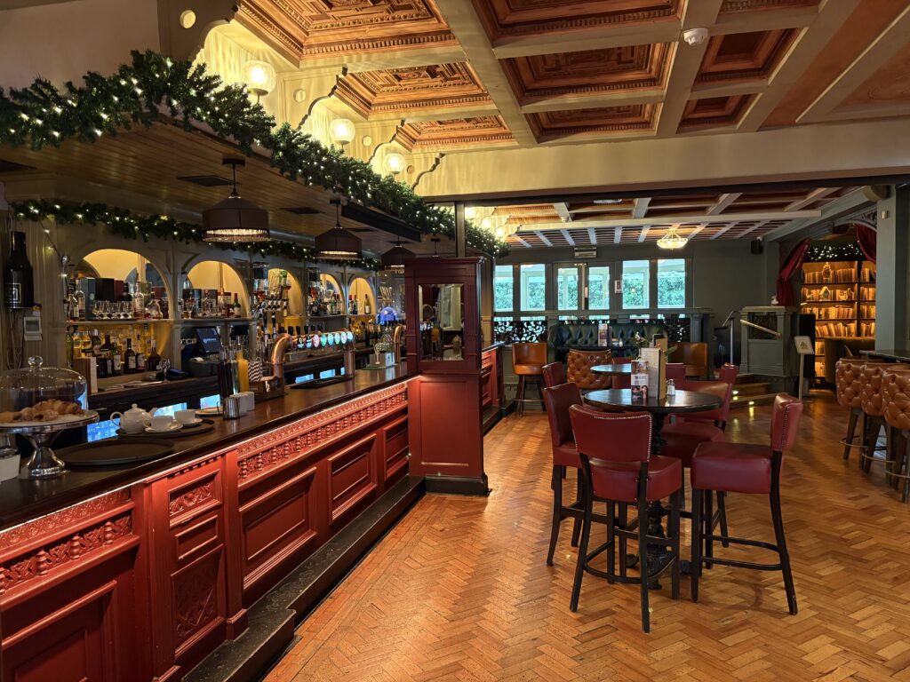 review bridge house tullamore weddings