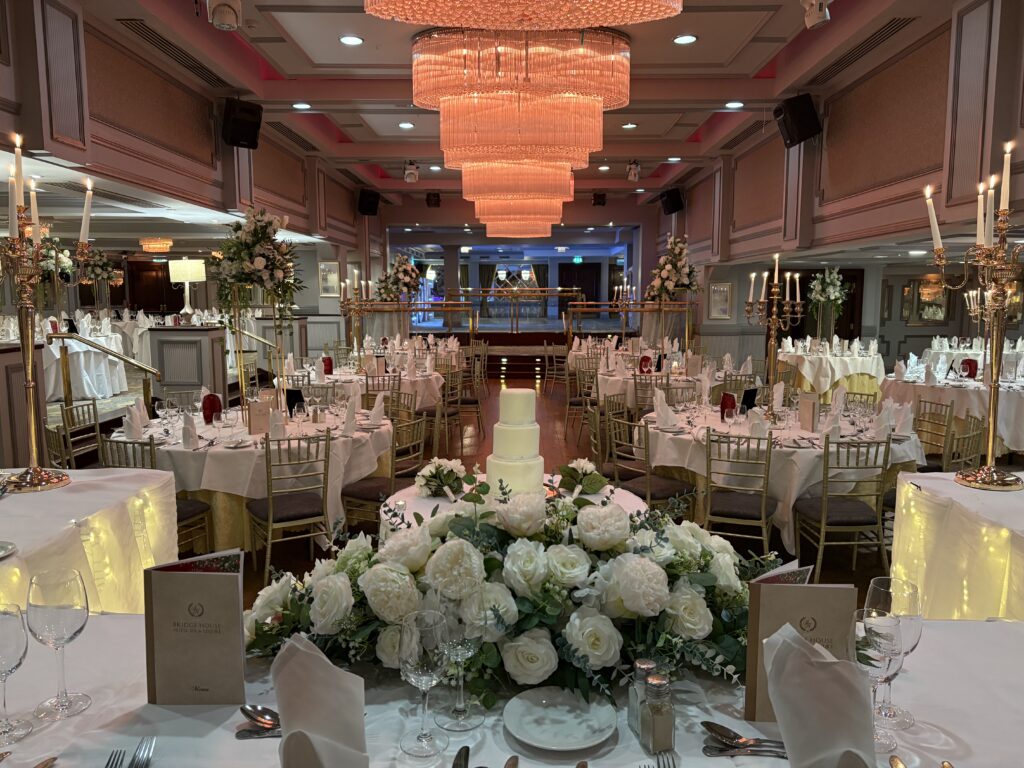bridge house tullamore weddings