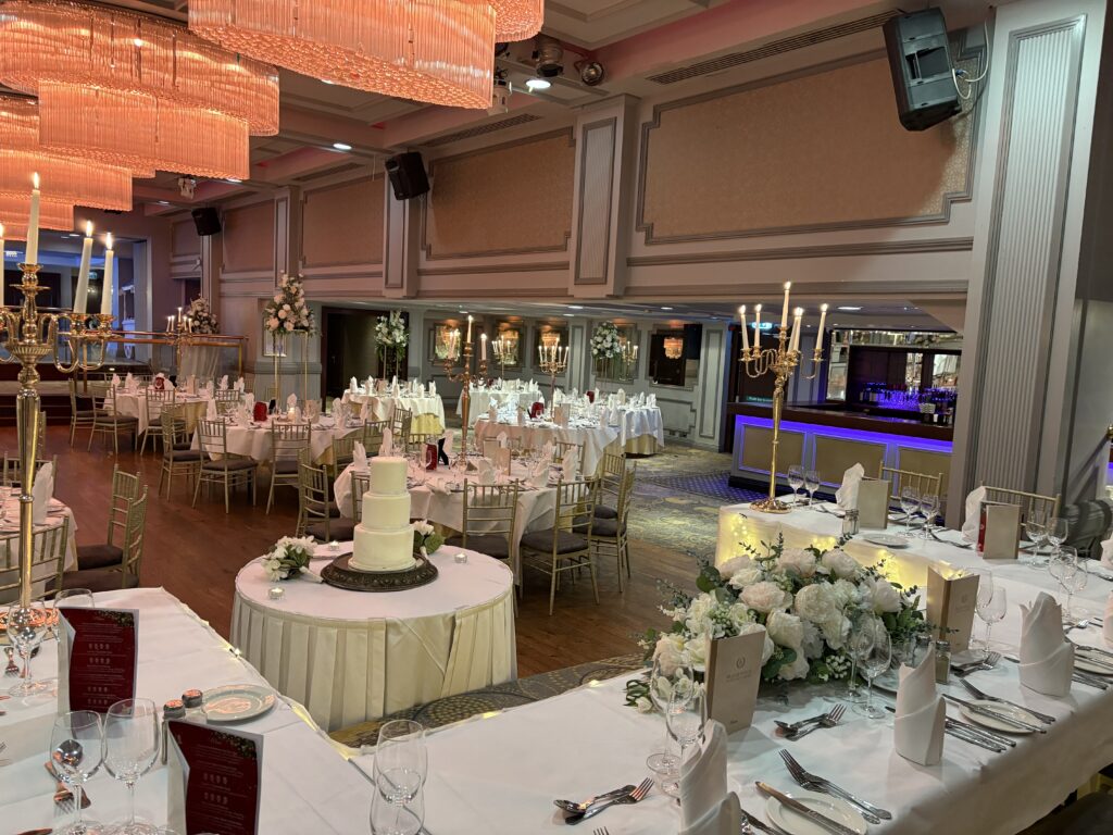 review bridge house tullamore weddings