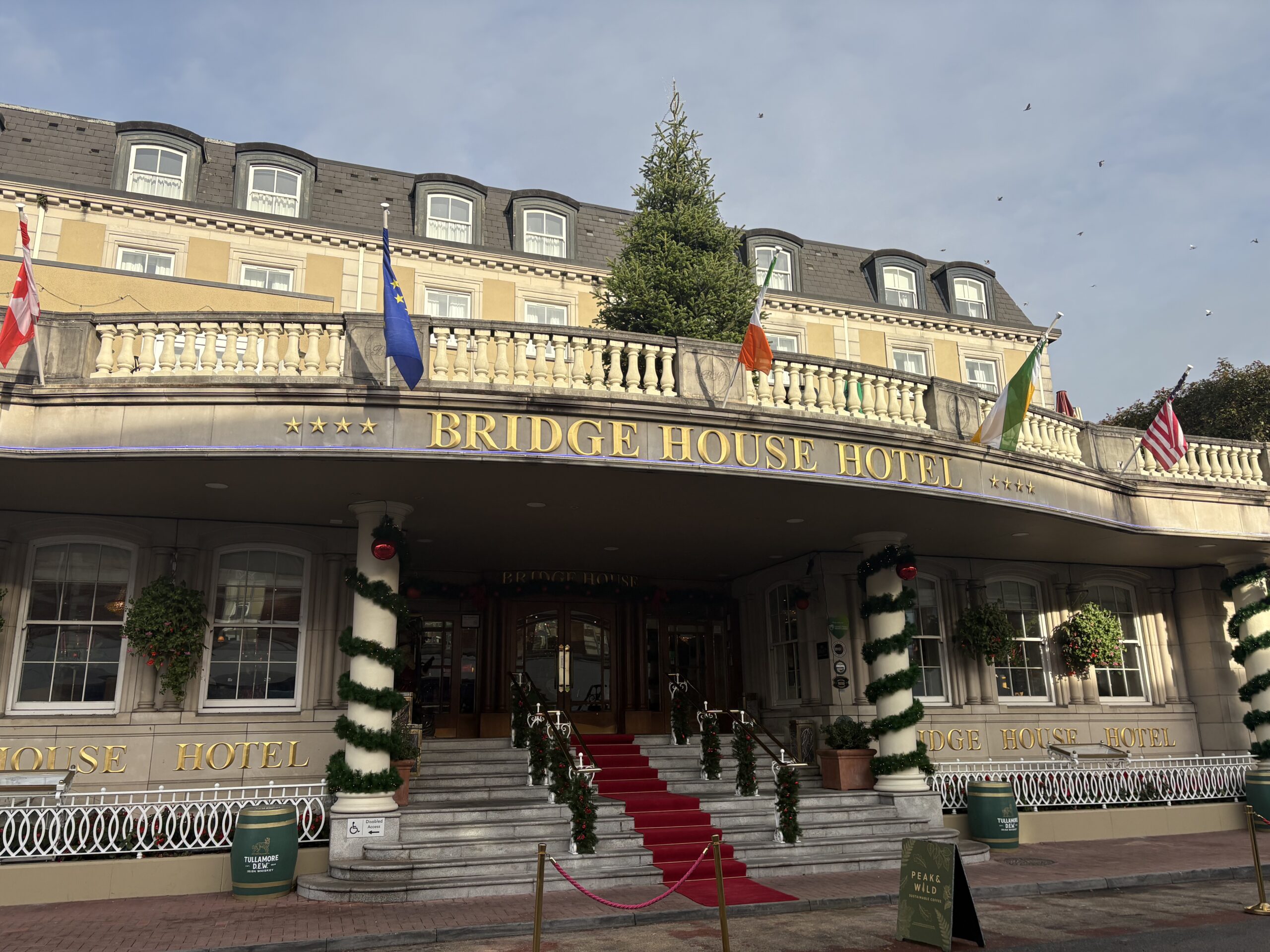 bridge house tullamore weddings