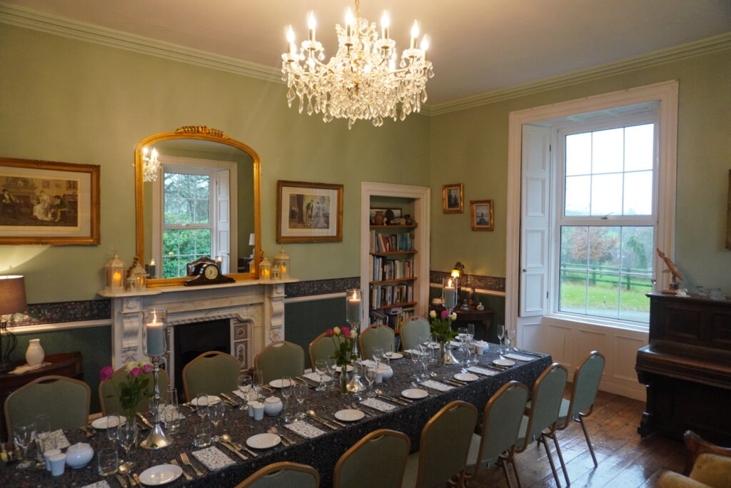 the old rectory leitrim review