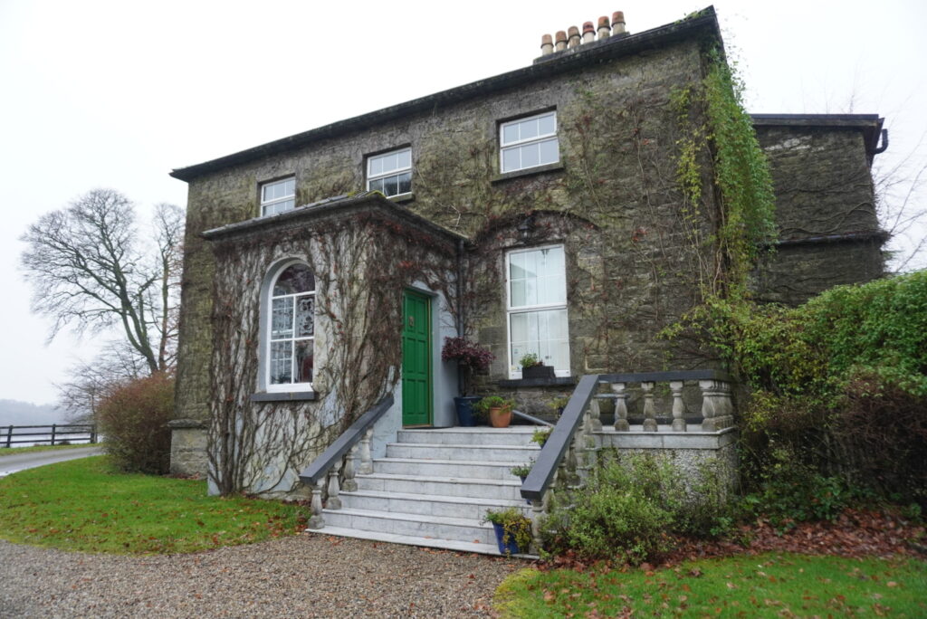 the old rectory leitrim review