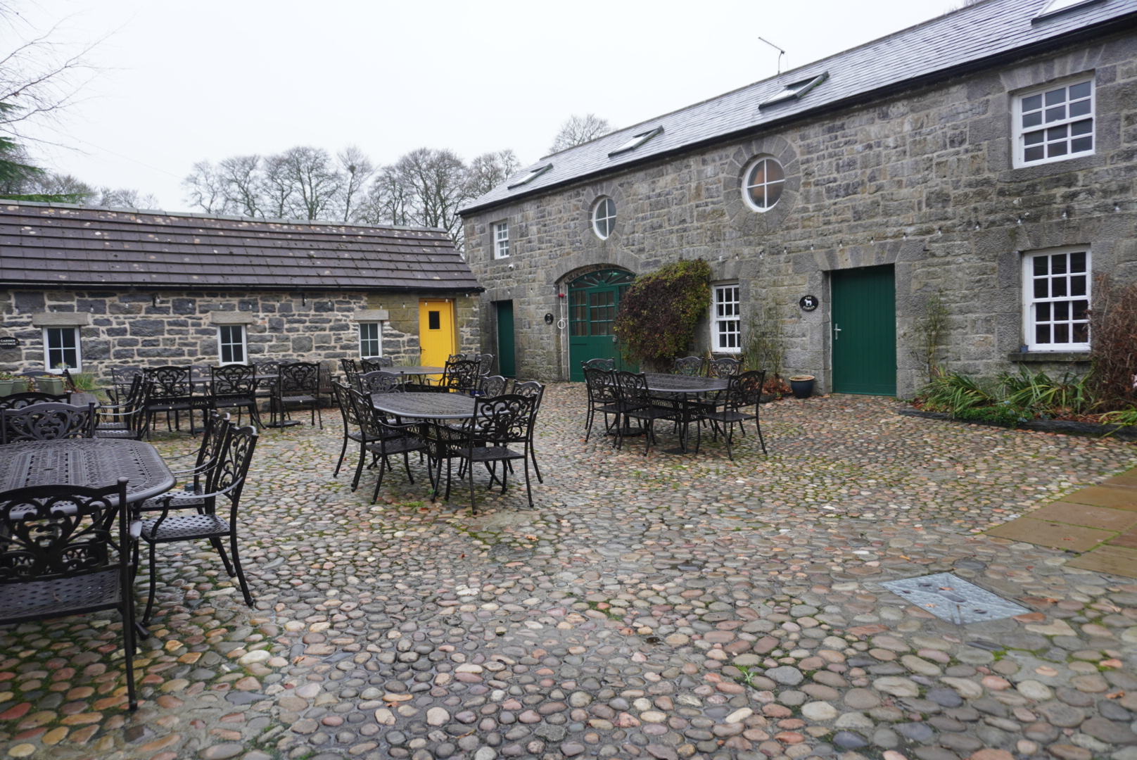 Old rectory Leitrim Old rectory Leitrim