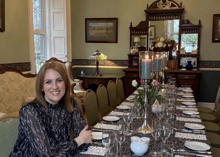 the old rectory leitrim review