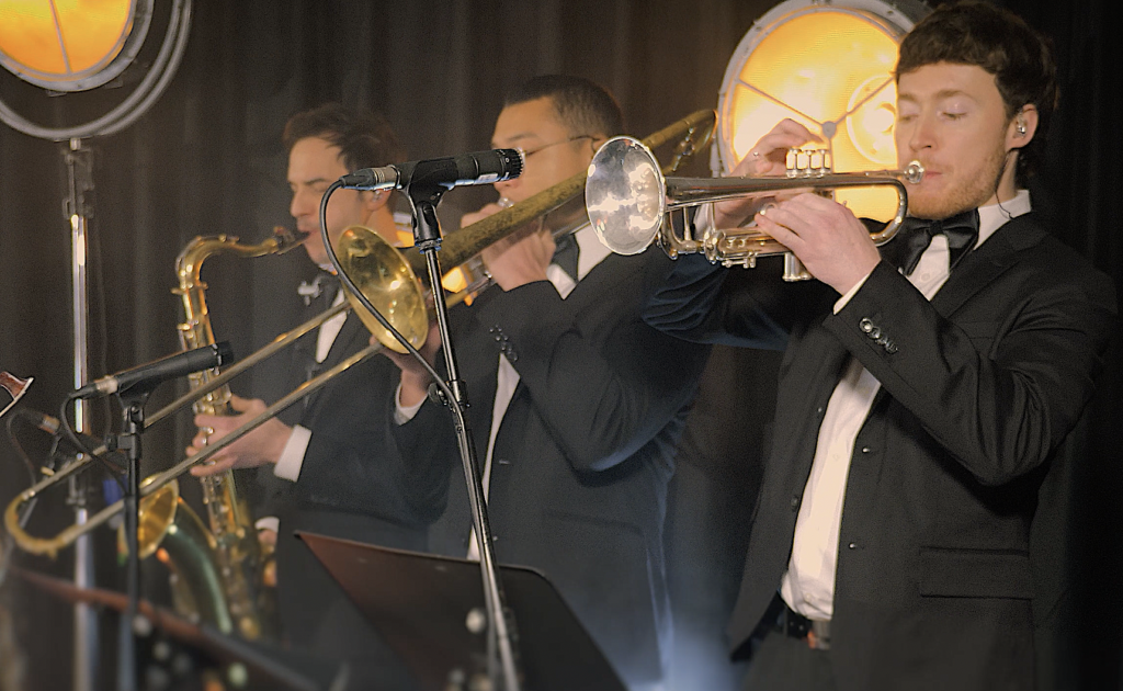 the premiere collective band