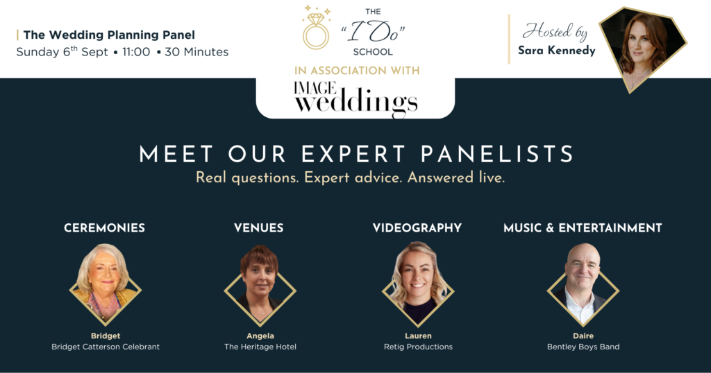 SEPTEMBER 2026 PANELISTS Day 2 11am