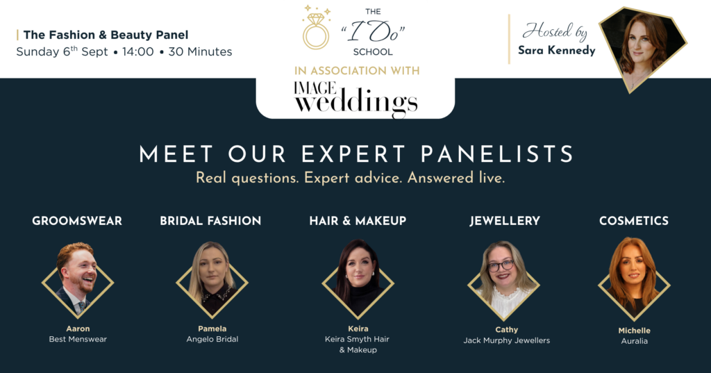 SEPTEMBER 2026 PANELISTS Day 2 2pm